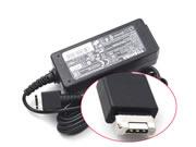 TOSHIBA 19V 2.37A 45W Laptop Adapter, Laptop AC Power Supply Plug Size 