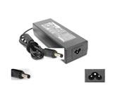 TOSHIBA 19V 6.3A 120W Laptop Adapter, Laptop AC Power Supply Plug Size 5.5 x 2.5mm 