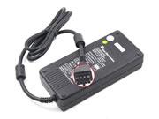 TYCO ELECTRONICS 12V 20A 240W Laptop Adapter, Laptop AC Power Supply Plug Size 8 holesmm 