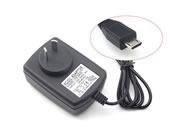 Universal Brand 9V 2A 18W Laptop Adapter, Laptop AC Power Supply Plug Size 