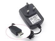 Universal Brand 9V 2A 18W Laptop Adapter, Laptop AC Power Supply Plug Size 