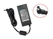 Verifone 9.3V 4A 37.2W Laptop Adapter, Laptop AC Power Supply Plug Size 5.5 x 2.5mm 