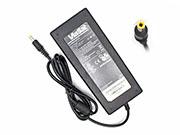 ViaSat 48V 2.08A 100W Laptop Adapter, Laptop AC Power Supply Plug Size 5.5 x 2.5mm 