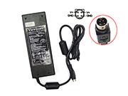 ViewSonic 19V 9.5A 180W Laptop Adapter, Laptop AC Power Supply Plug Size 