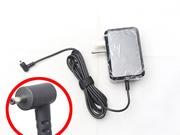 VIZIO 12V 2A 24W Laptop Adapter, Laptop AC Power Supply Plug Size 2.5 x 1.0mm 