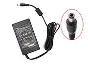 Wearnes 12V 4.16A 50W Laptop Adapter, Laptop AC Power Supply Plug Size 5.5 x 2.5mm 