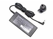 XGIMI 19V 7.1A 135W Laptop Adapter, Laptop AC Power Supply Plug Size 5.5 x 2.5mm 