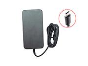 XiaoMi 20V 6.5A 130W Laptop Adapter, Laptop AC Power Supply Plug Size 