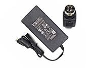 Genuine XP AKM65US12-XZ1493B AC Adapter 12.0v 5.42A 65.04W Round with 4 Pins Power Supply in Canada