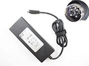 XP 24V 5A 120W Laptop Adapter, Laptop AC Power Supply Plug Size 