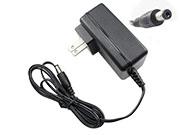 YAMAHA 12V 1.5A 18W Laptop Adapter, Laptop AC Power Supply Plug Size 5.5 x 2.1mm 