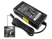 Tiger TG-1201 AC Adapter 24v 5A Power Supply  Round with 3 Pin in Canada