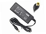 Zebra 12V 2.08A 25W Laptop Adapter, Laptop AC Power Supply Plug Size 5.5 x 2.5mm 