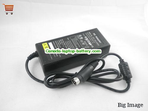 HP COMPAQ L1520 LCD Monitor Power Supply adpater12V 5A 60W