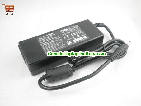 Canada  24V 4A 96W LCD/Monitor/TV power adapter 