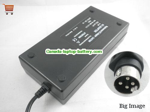 Canada  24V 6A 144W LCD/Monitor/TV power adapter 