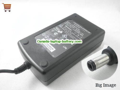 Canada  15V 4.33A 65W LCD/Monitor/TV power adapter 