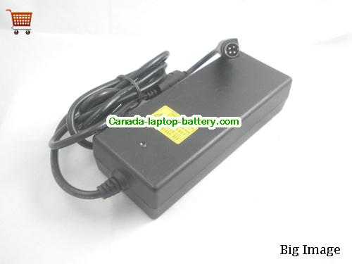 Canada  20V 6A 120W LCD/Monitor/TV power adapter 