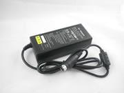 viewsonic 12V 5A 60W Replacement PC LCD/Monitor/TV Power Adapter, Monitor power supply Plug Size 