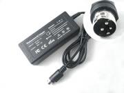 24V 2A 48W Replacement PC LCD/Monitor/TV Power Adapter, Monitor power supply