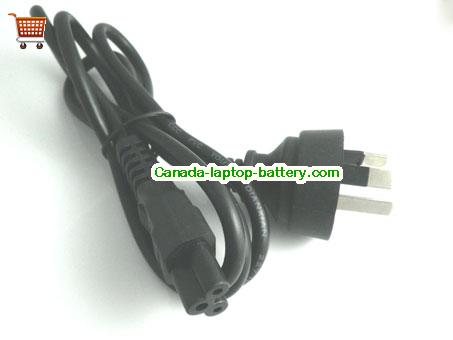 AU C5, 1.2M AC Adapter Power cable C5