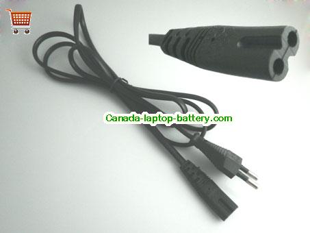 Eu C7 power Cord, Adapter Power cable